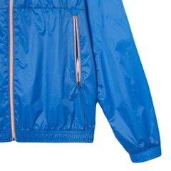 Куртка теннисная Lacoste Tennis x Novak Djokovic Zip Jacket - blue