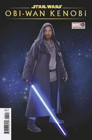 Star Wars Obi-Wan Kenobi #1 (Cover B)
