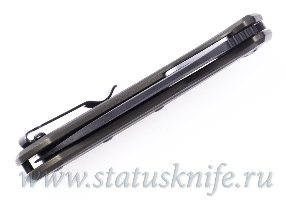 Нож Zero Tolerance ZT0770ODBLK № 0001