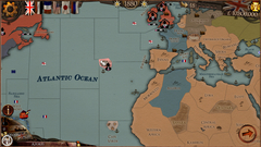 Colonial Conquest (для ПК, цифровой код доступа)