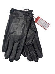 Перчатки. Мужские. Материал верха: Кожаные люкс качества. Подклад: Трикотаж-шерсть.В упаковке 5 шт.