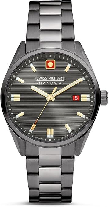Часы мужские Swiss Military Hanowa SMWGH2200141 Roadrunner