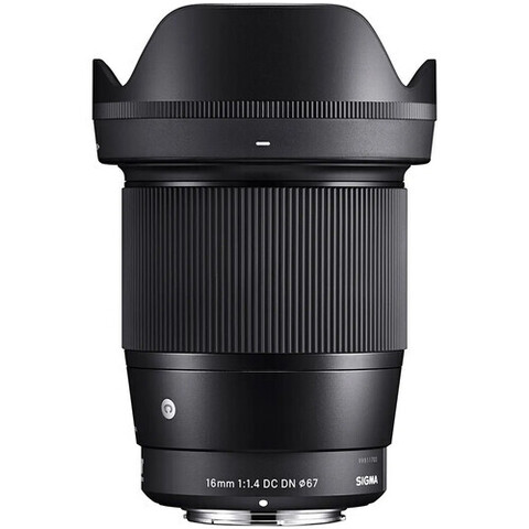 Sigma 16mm f/1.4 DC DN Contemporary Canon RF