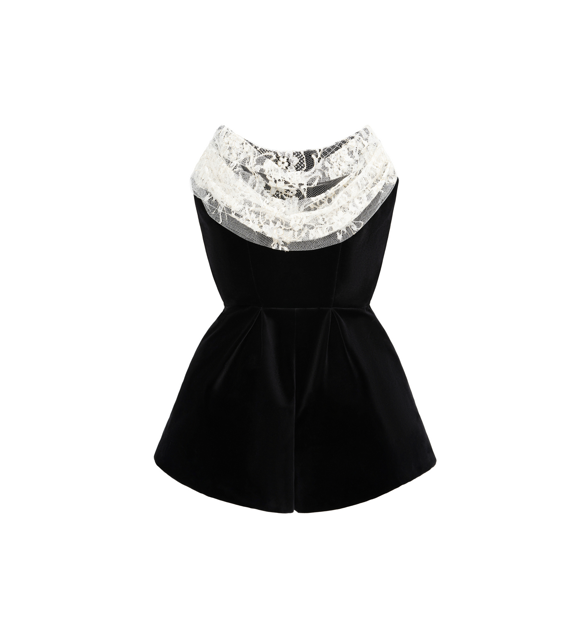 Мини комбинезон GOLDEN LACE