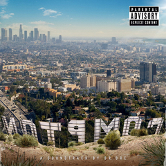 Soundtrack / Dr. Dre: Compton (2LP)