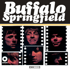 Buffalo Springfield / Buffalo Springfield (LP)