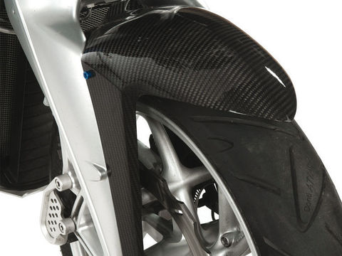 Переднее крыло BMW K 1200/1300 R карбон