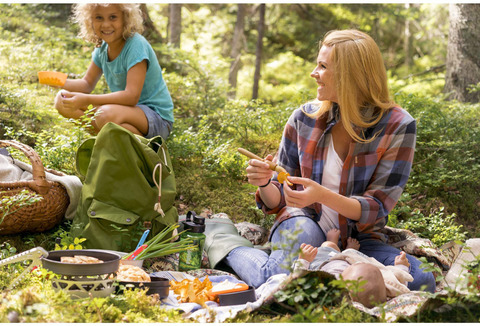 Картинка система приготовления Primus Essential Stove Set 1.3L  - 4