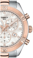 Часы женские Tissot T101.917.22.116.00 T-Lady