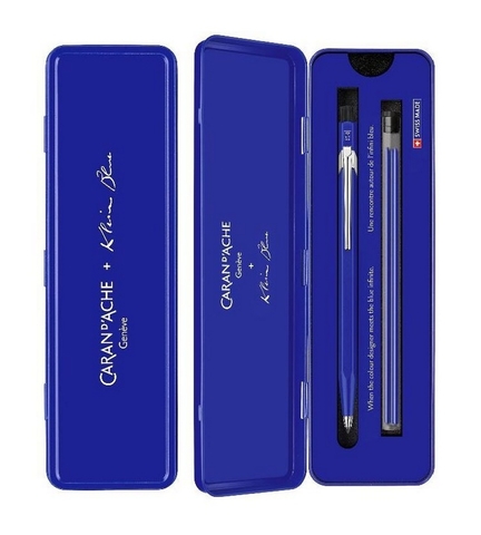 Карандаш механический Caran d’Ache Fixpencil LE Klein Blue® (22.648)