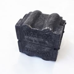 ВТУЛКА СТАБИЛИЗАТОРА ПЕРЕДНЕГО SOLARIS 2014-, RIO III 2014- / ЗАДНЕГО SANTA FE DM, SORENTO XM OEM