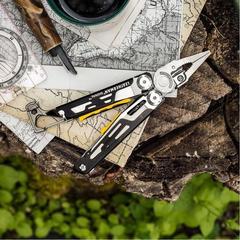 Мультитул Leatherman Signal, 19 функций, нейлоновый чехол (832265) | Multitool-Leatherman.Ru