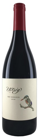 UITSIG RED HORIZON SHIRAZ