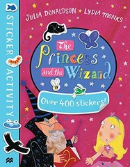 Princess and the Wizard - Sticker Book