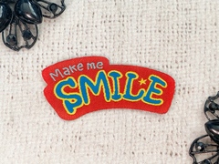 Пришивной элемент, р. 5,5х2,5 см