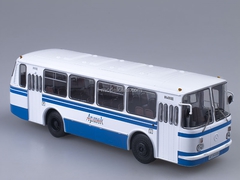 LAZ-695N Soviet summer camp Artek Soviet Bus (SOVA) 1:43