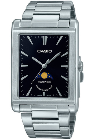 Наручные часы Casio MTP-M105D-1A фото