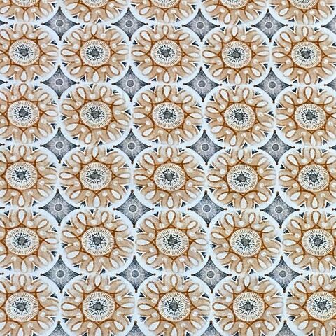 БОХО РУСТИК #6, 100% хлопок, ширина 110 см