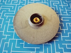 Крыльчатка QUATTRO ELEMENTI A801/G801 до 1019TK246885  (645-259-012)