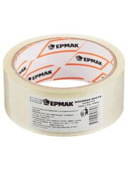 Скотч упаковочный прозрачный 38мм x 40м ЕРМАК
