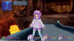 Hyperdimension Neptunia Re:Birth1 (для ПК, цифровой код доступа)
