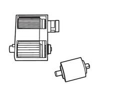 Сервисный набор ADF HP LJ M631/M632/M633/CLJ M681/M682/DS 8500 fn2/SJ N9120 fn2/PW 780/785 (J8J95A/5851-7202) Maintenance kit