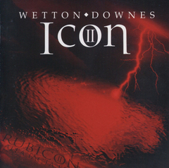 Wetton Downes / Icon II: Rubicon (RU)(CD)