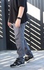 Чино BLK Crown Basic grey