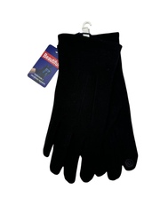 Перчатки. Мужские. Верх: Трикотаж. Подклад: Плюш-флис. Сенсорные. 12 шт в упаковке.