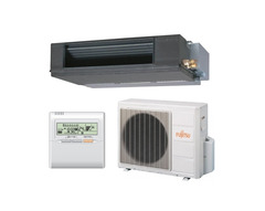 Компактная сплит-система канального типа Fujitsu ARY18UUAL/AOY18UNDNL