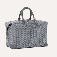 Дорожная сумка GOYARD Bowling 45, серый