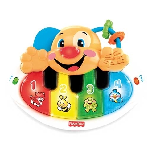 Fisher Price Пианино Щенок Русская версия (Y3488)