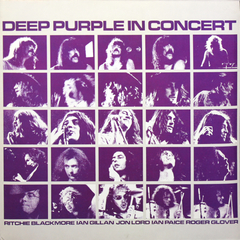Deep Purple / Deep Purple In Concert (2LP)
