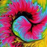 Coma Brewery Spin Art