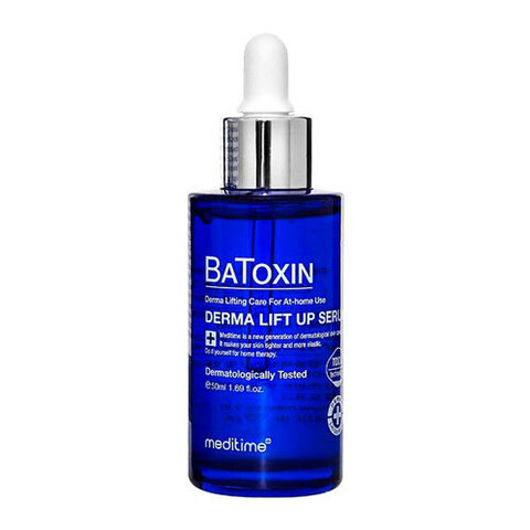 Meditime Batoxin Derma Lift-up Serum - Сыворотка для лица с лифтинг эффектом