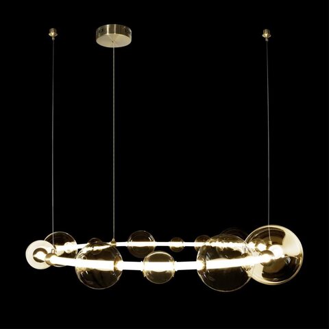 Подвесная светодиодная люстра Loft It Alpha 10126/1070