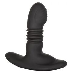 Массажер простаты Thrusting Rotator Probe с вращением головки - 11,5 см. - 