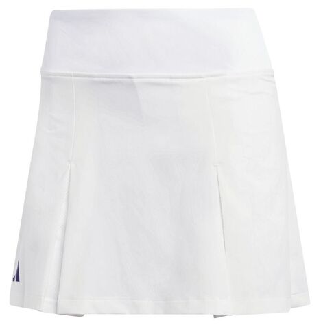 Юбка теннисная Adidas Club Tennis Pleated Skirt - white