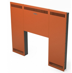 Экран фронтальный TMF Стандарт Витрувия, терракота