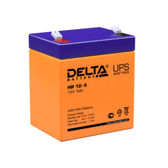 Аккумулятор DELTA HR 12-5