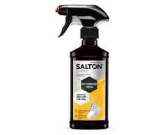 SALTON Sport Активная пена для очищения белой обуви, подошв и рантов, 200 мл