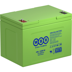 Аккумулятор WBR HRL12280W