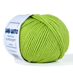 Пряжа Lana Gatto Super Soft (14507)