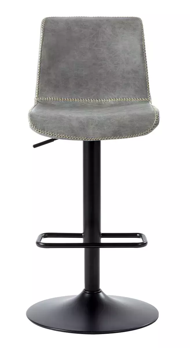 Барный стул NEVADA Vintage Ash C-136 винтажный пепельный М-City