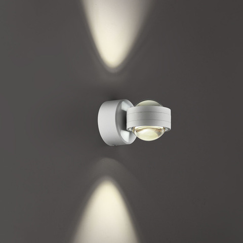 Уличный настенный светодиодный светильник 359303 STREET NT24 000 белый IP65 LED 6W 4000K 175-265V CALLE