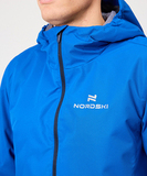 Утеплённая прогулочная лыжная куртка Nordski Urban 2.0 Dark Night мужская