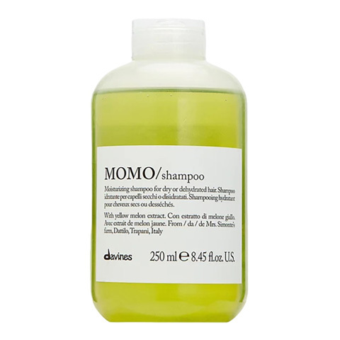 Davines Essential Haircare MOMO: Шампунь для глубокого увлажнения волос (MOMO Shampoo)