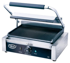 Гриль контактный Rosso HSG41E PRO