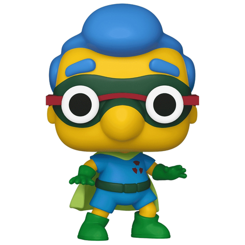 Funko POP! The Simpsons: Fallout Boy (1655)