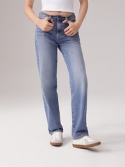 Женские свободные прямые джинсы Levi's '94 Baggy A3510-0073